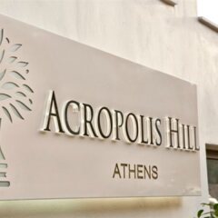 Отель Acropolis Hill Афины фото 4