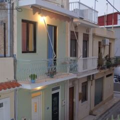 Отель Reggina's zante house Греция, Закинф - отзывы, цены и фото номеров - забронировать отель Reggina's zante house онлайн вид на фасад