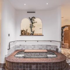 Hotel Erna Колле Изарко бассейн
