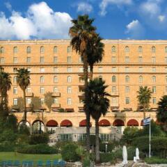 King David Hotel Jerusalem Израиль, Иерусалим - 1 отзыв об отеле, цены и фото номеров - забронировать отель King David Hotel Jerusalem онлайн фото 9