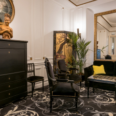 Hotel Peyris Opera интерьер отеля
