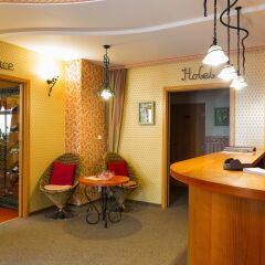 Euro Hostel Пльзень интерьер отеля