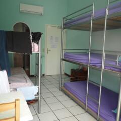 Hostel Altair комната для гостей