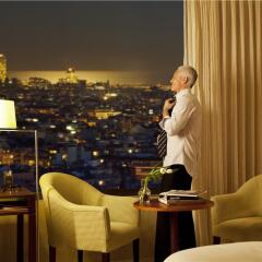 Gran Hotel Torre Catalunya в номере фото 2