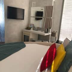 Отель Ilıca Spa&Wellness Thermal удобства в номере фото 3