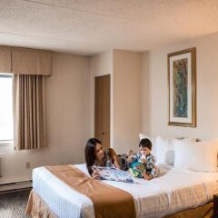 Отель Travelodge by Wyndham Calgary International Airport South Канада, Калгари - отзывы, цены и фото номеров - забронировать отель Travelodge by Wyndham Calgary International Airport South онлайн детские мероприятия