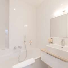 Апартаменты Sweet inn Apartment - Luxembourg Брюссель ванная фото 2