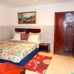 Chancellors Court Conference Center Ltd in Lagos, Nigeria from 55$, photos, reviews - zenhotels.com guestroom photo 2