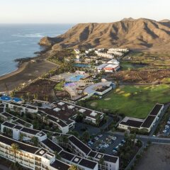Отель Playitas Aparthotel Испания, Лас-Плайитас - 1 отзыв об отеле, цены и фото номеров - забронировать отель Playitas Aparthotel онлайн пляж фото 2