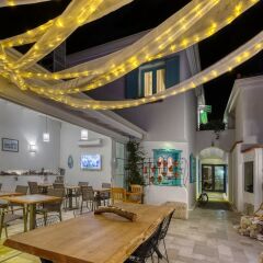Отель Sigacik Gardenya Buti̇k Otel питание