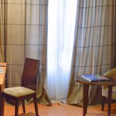Hotel Infantas de León комната для гостей фото 3