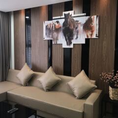 Отель Dalat Center Residence Далат удобства в номере