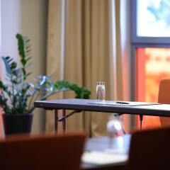Отель Intercityhotel Brandenburg Airport Шёнефельд интерьер отеля фото 3