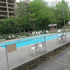 Roaring Fork Motel And Cottages In Gatlinburg United States Of