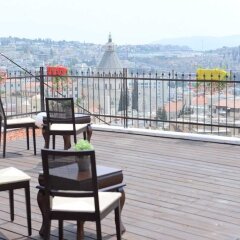 Mensa Christi Guesthouse in Nazareth, Israel from 108$, photos, reviews - zenhotels.com balcony