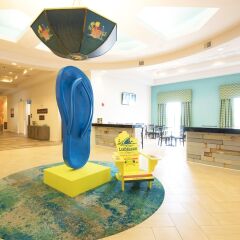 Отель Margaritaville Hotel Vicksburg США, Виксбург - отзывы, цены и фото номеров - забронировать отель Margaritaville Hotel Vicksburg онлайн детские мероприятия фото 2