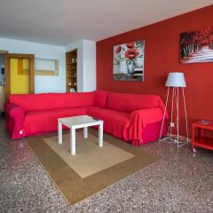 Отель Apartamento Vivalidays Rosa Lloret Испания, Льорет-де-Мар - отзывы, цены и фото номеров - забронировать отель Apartamento Vivalidays Rosa Lloret онлайн комната для гостей фото 2