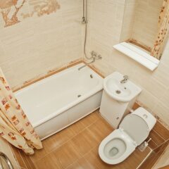 Апартаменты Apartments on Svobody square 4 ванная фото 2