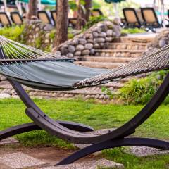 Amara Club Marine Nature Турция, Кемер - 4 отзыва об отеле, цены и фото номеров - забронировать отель Amara Club Marine Nature - All Inclusive онлайн фитнесс-зал фото 4