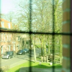 Отель Central Bruges B&B комната для гостей фото 3