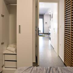Отель Gusto Luxury Apt (Must) Греция, Салоники - отзывы, цены и фото номеров - забронировать отель Gusto Luxury Apt (Must) онлайн удобства в номере