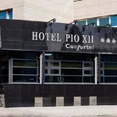 Hotel ILUNION Pio XII фото 10