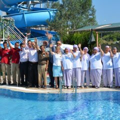 Yavuzhan Hotel Турция, Сиде - 1 отзыв об отеле, цены и фото номеров - забронировать отель Yavuzhan Hotel онлайн детские мероприятия