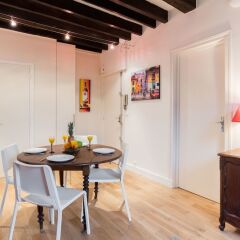 Отель Temple - Le Marais Apartment Франция, Париж - отзывы, цены и фото номеров - забронировать отель Temple - Le Marais Apartment онлайн в номере фото 2
