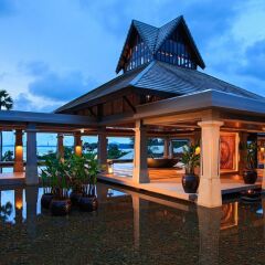 Отель Phuket Marriott Resort And Spa, Nai Yang Beach фото 11