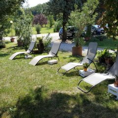 Отель Country House Bucaneve Региональный парк Colli Euganei фитнесс-зал