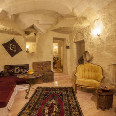 Ortahisar Cave Hotel интерьер отеля фото 2