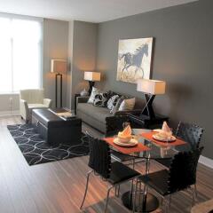 Отель Gallery Bethesda Apartments США, Бетесда - отзывы, цены и фото номеров - забронировать отель Gallery Bethesda Apartments онлайн комната для гостей