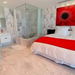 Отель Filadelfia Suites Hotel Boutique Мексика, Мехико - отзывы, цены и фото номеров - забронировать отель Filadelfia Suites Hotel Boutique онлайн комната для гостей фото 4