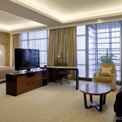 Hangzhou Haiwaihai Crown Hotel комната для гостей фото 3
