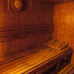 Hotel Balneario Termaeuropa Playa De Coma Ruga сауна
