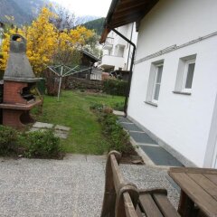 Отель Appartment Mühlrast Лачес балкон