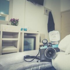 Hotel Stella d'Italia удобства в номере фото 6