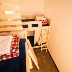Inno Guesthouse & Bar Hongdae - Hostel в номере фото 4