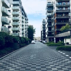 Отель Warsaw Night Apartments Польша, Варшава - отзывы, цены и фото номеров - забронировать отель Warsaw Night Apartments онлайн