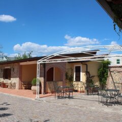 Отель Azienda Agrituristica Vivi Natura Италия, Помпеи - отзывы, цены и фото номеров - забронировать отель Azienda Agrituristica Vivi Natura онлайн фото 20