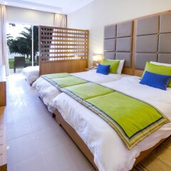 Hotel Bel Azur Thalasso & Bungalows комната для гостей фото 4