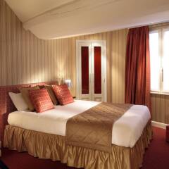 Отель Best Western Premier Opera Opal комната для гостей фото 2