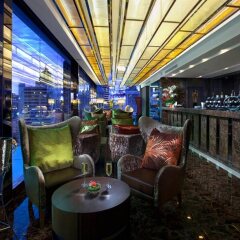 Отель Grand Swiss Sukhumvit 11 Бангкок гостиничный бар