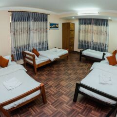 Отель Famous House Kathmandu Непал, Катманду - отзывы, цены и фото номеров - забронировать отель Famous House Kathmandu онлайн фото 5