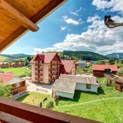 Altair Hotel балкон
