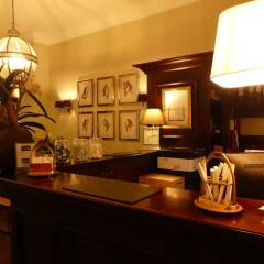 Отель The Ascot Hotel Германия, Кёльн - 1 отзыв об отеле, цены и фото номеров - забронировать отель The Ascot Hotel онлайн интерьер отеля