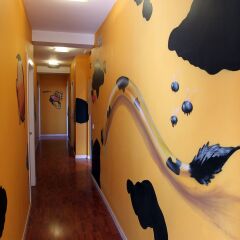Отель Purple Nest Hostel Испания, Валенсия - 1 отзыв об отеле, цены и фото номеров - забронировать отель Purple Nest Hostel онлайн сауна