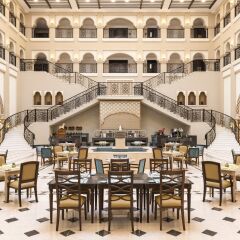 Отель Al Habtoor Polo Resort