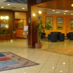 Point Hotel Conselve Консельве интерьер отеля