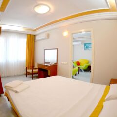 Eylul Hotel комната для гостей фото 5
